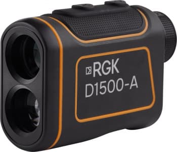 Дальномер RGK D1500-A 2кл.лаз. 905нм (756358) - фото 2