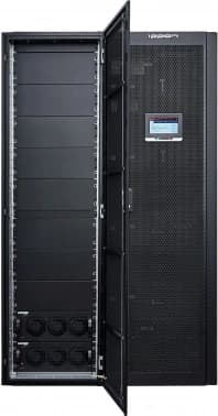 Шкаф системный Ippon BlackRock 600K 1993044 напольный 2020мм 1200мм 1100мм - фото 5