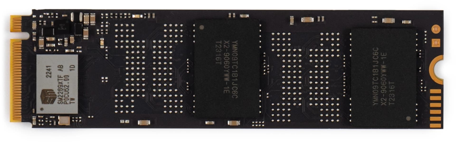 Накопитель SSD Digma PCIe 4.0 x4 1TB DGSM4001TS69T Meta S69 M.2 2280 - фото 2