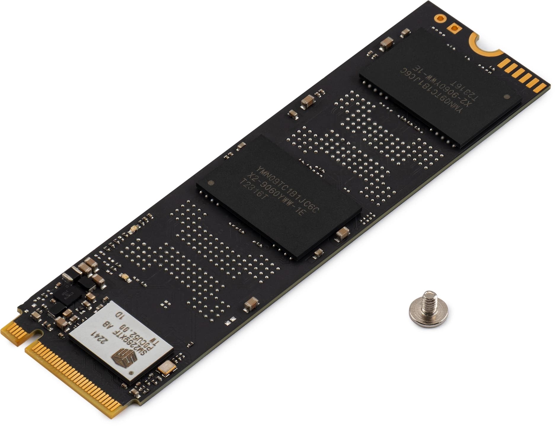 Накопитель SSD Digma PCIe 4.0 x4 1TB DGSM4001TS69T Meta S69 M.2 2280 - фото 5