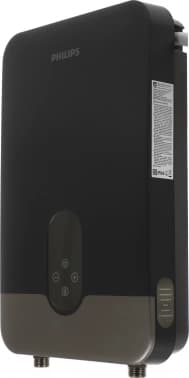 Водонагреватель Philips AWH1011/51(85HB) 8.5кВт электрический над раковиной/серый - фото 2