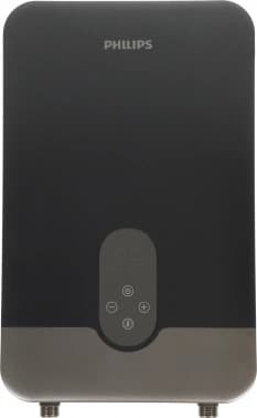 Водонагреватель Philips AWH1011/51(85HB) 8.5кВт электрический над раковиной/серый - фото 5