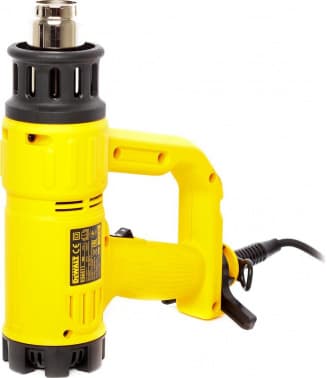 Технический фен DeWalt D26411-QS 1800Вт темп.50-600С - фото 2