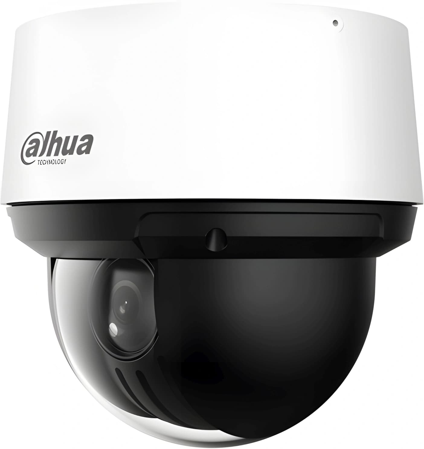 Камера видеонаблюдения IP Dahua PTZ DH-SD4A216DB-HNY 5-80мм цв. корп.:белый/черный - фото 4