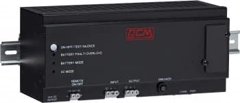 Источник бесперебойного питания Powercom DRU-850 300Вт 850ВА черный Gen 2 - фото 5