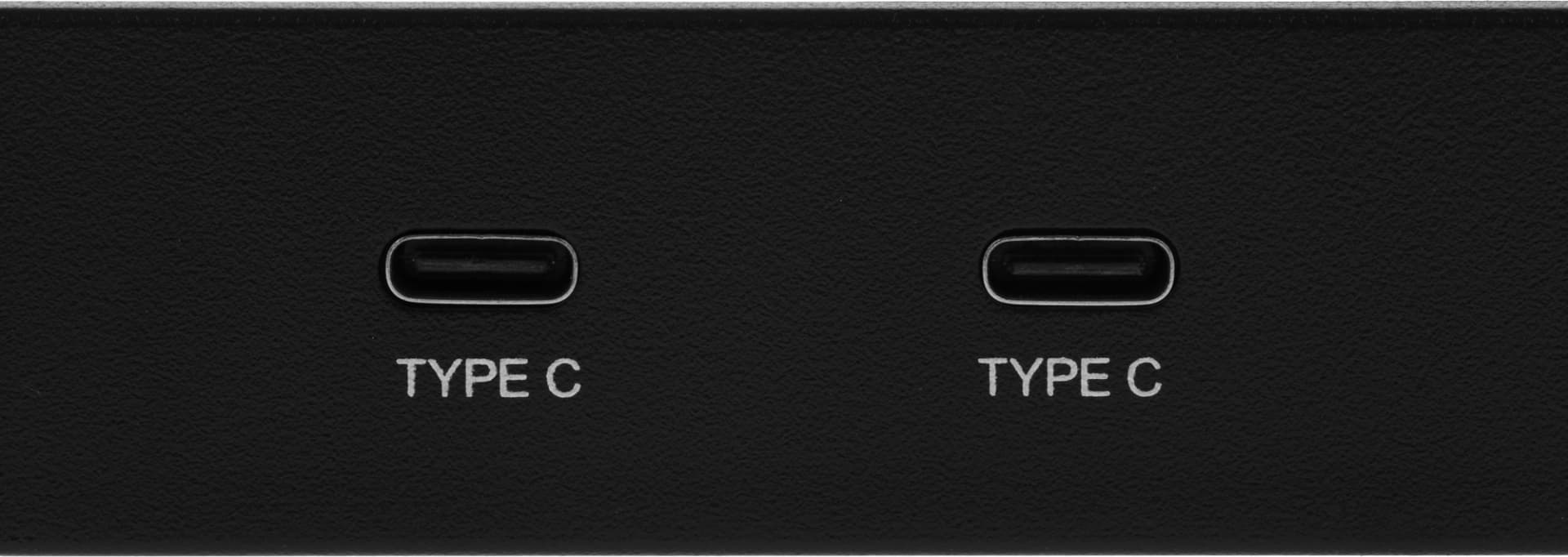 Адаптер USB 2xUSB3.1 Type-C Ret - фото 4