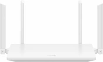 Роутер беспроводной Huawei WiFi AX2 WS7001-22 (53030ADX) AX1500 10/100/1000BASE-T белый - фото 5