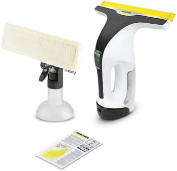 Мойщик окон Karcher WV 6 Plus шир.скреб.:280мм пит.:от аккум. белый - фото 2
