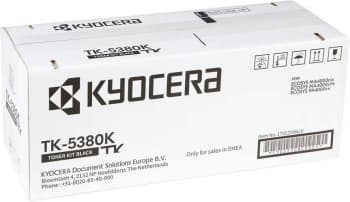 Картридж лазерный Kyocera TK-5380K 1T02Z00NL0 черный (13000стр.) для Kyocera PA4000cx/MA4000cix/MA4000cifx - фото 2