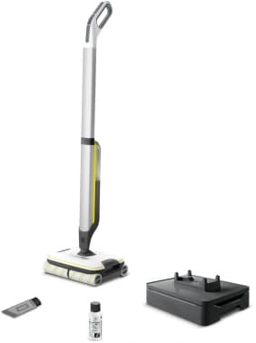 Электрошвабра Karcher FC 7 Cordless белый - фото 2