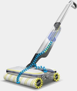 Электрошвабра Karcher FC 7 Cordless белый - фото 5