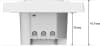 Умная розетка Aqara Wall Outlet H2 EU белый (WP-P01D) - фото 3