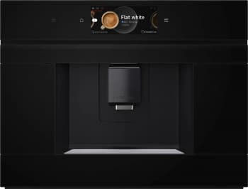 Кофемашина Bosch Serie 8 CTL7181B0 1500Вт черный - фото 5
