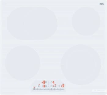 Варочная поверхность Bosch Serie 6 PKN652FP2E белый - фото 2