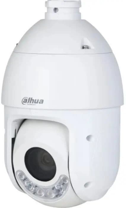 Камера видеонаблюдения IP Dahua PTZ DH-SD4E425GB-HNR-A-PV1 5-125мм цв. корп.:белый