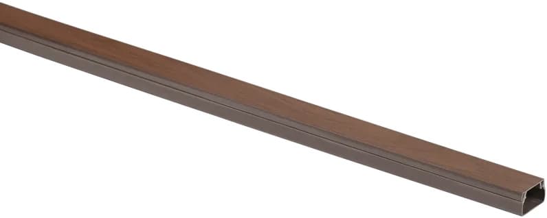 Кабельный канал IEK CKK11-040-025-1-K24 Ecoline 40x25мм дуб 2м (упак.:1шт)