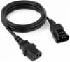 Шнур питания NTSS NTSS-PC13142 C13-С14 проводник.:3x0.75мм2 1.8м 220/250В 10А черный - фото 3