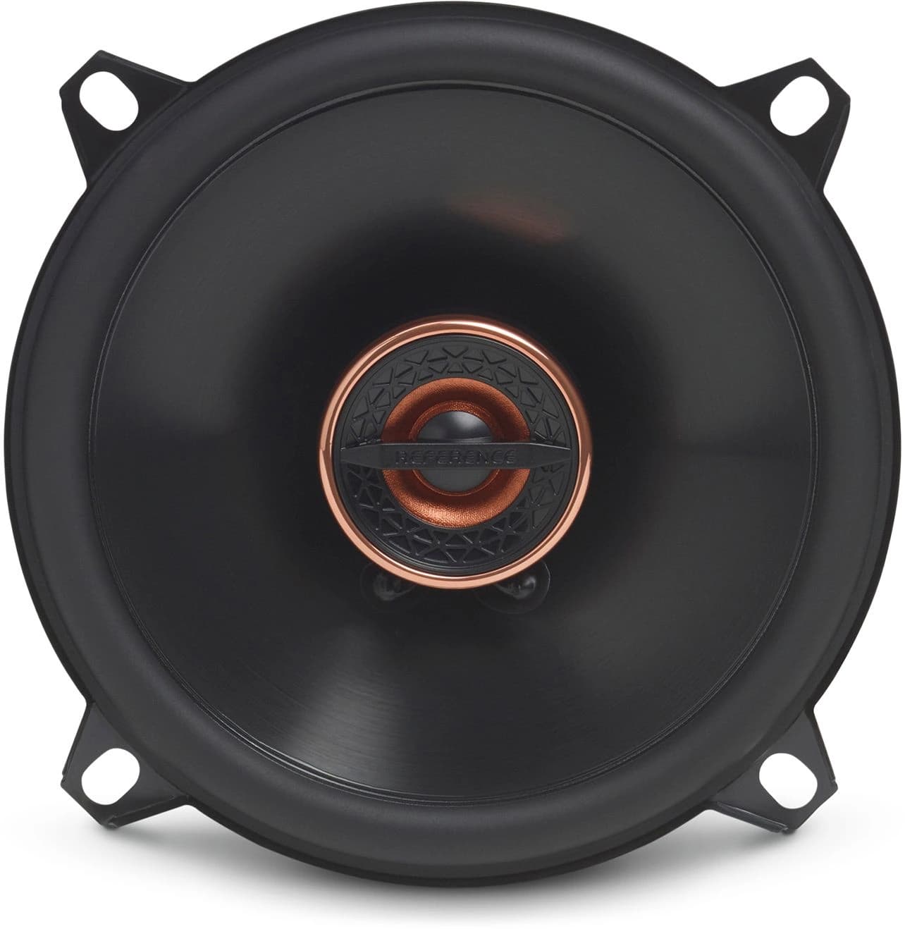 Колонки автомобильные Infinity Reference 5032CFX 135Вт 92дБ 3Ом 13см (5дюйм) (ком.:2кол.) коаксиальные двухполосные