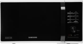 Микроволновая Печь Samsung MG23K3515AW/BW 23л. 800Вт белый/черный - фото 2
