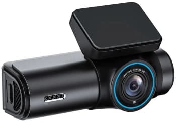 Видеорегистратор Neoline Flash 2K Wi-Fi черный 1440x2560 1440p 140гр. - фото 2