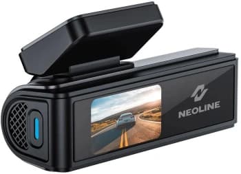 Видеорегистратор Neoline Flash 2K Wi-Fi черный 1440x2560 1440p 140гр. - фото 5