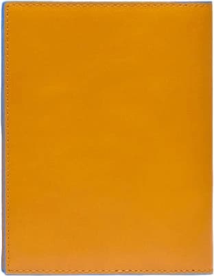 Обложка для паспорта Piquadro Blue Square PP1660B2/G желтый натур.кожа - фото 4
