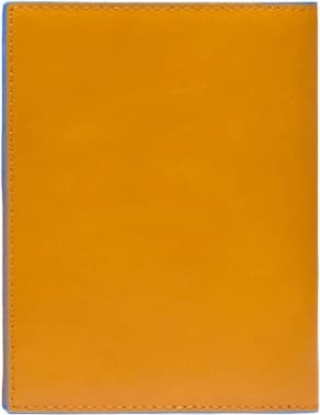 Обложка для паспорта Piquadro Blue Square PP1660B2/G желтый натур.кожа - фото 5