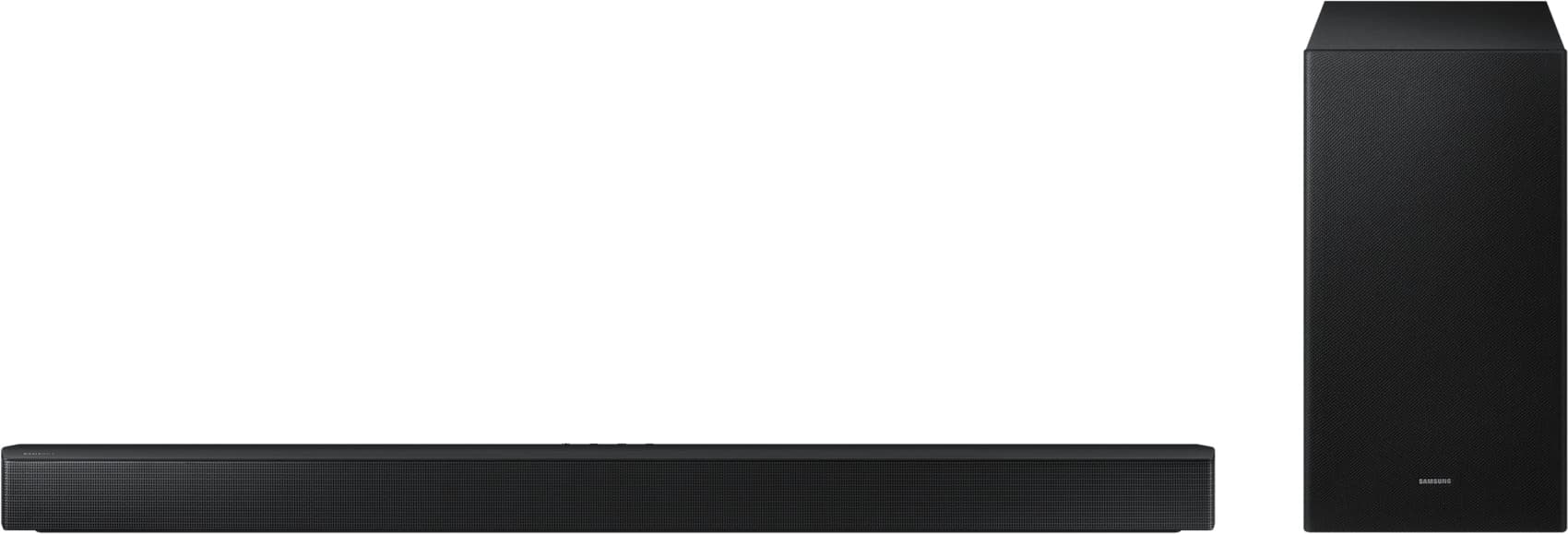 Саундбар Samsung HW-B650D/RU 3.1 120Вт+250Вт черный