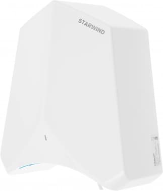 Сушилка для рук Starwind SW-HD848 1200Вт белый - фото 2
