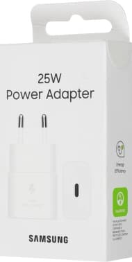 Сетевое зар./устр. Samsung EP-T2510 25W 3A (PD) белый (EP-T2510NWEGEU) - фото 5