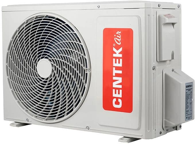 Сплит-система Centek CT-65CDC12 белый - фото 4