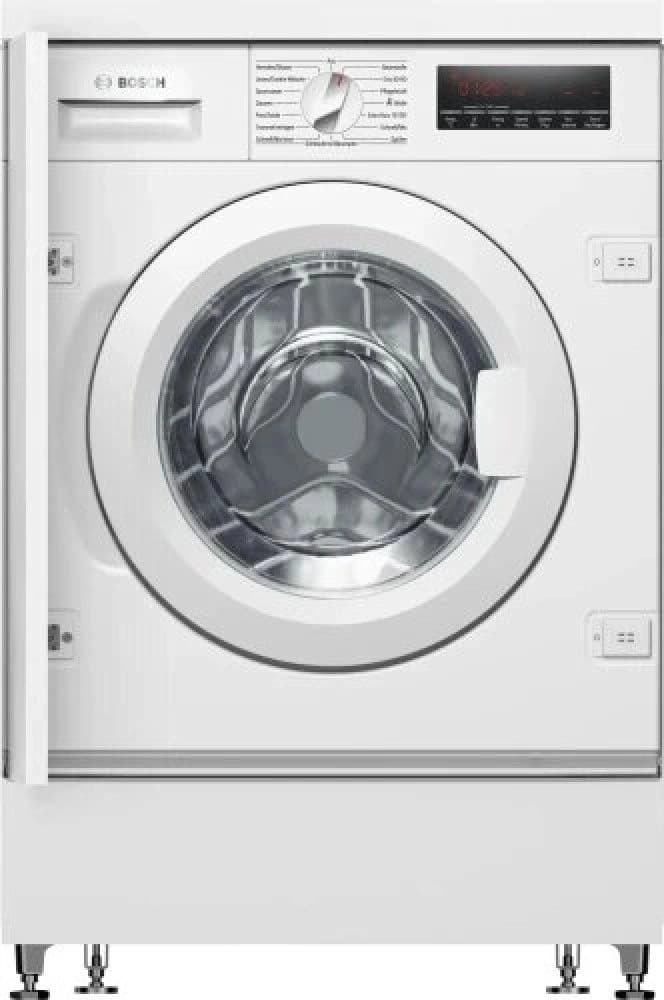 Стиральная машина Bosch WIW28443 класс:C загрузка до 8кг отжим:1400об/мин белый инвертор