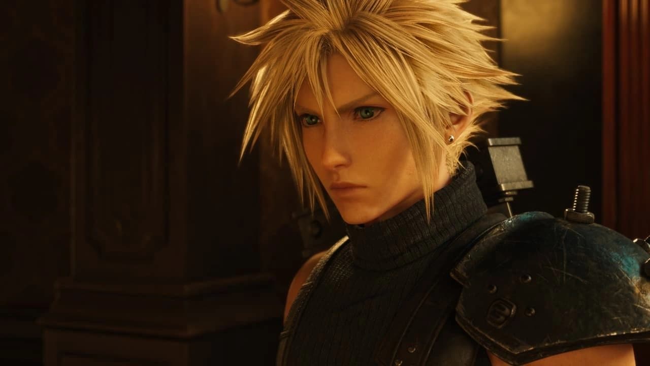 Игра для PS5 PlayStation Final Fantasy VII Rebirth (16+)