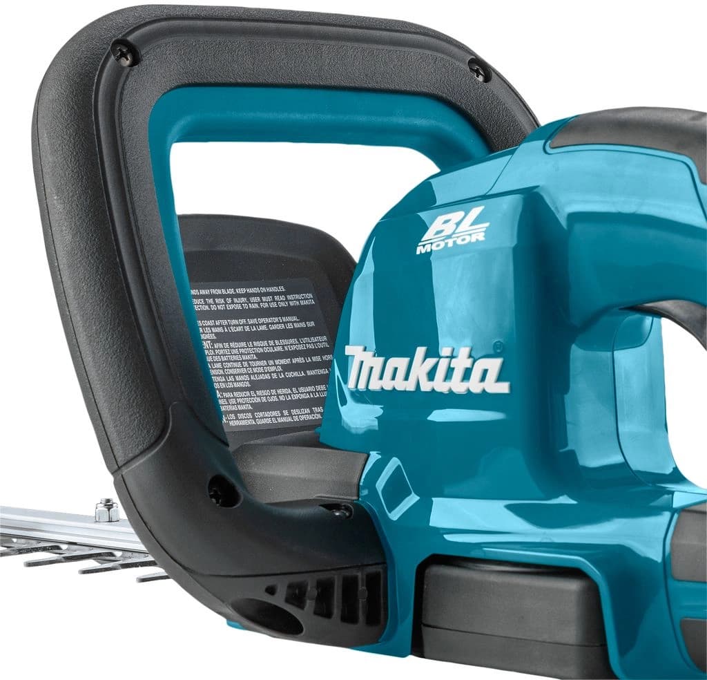Кусторез Makita DUH606RFаккум. - фото 4