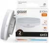 Лампа светодиодная Gauss 11Вт цок.:GX53 таблетка 220B св.свеч.бел.теп. Tablet (упак.:10шт) (83811) - фото 3