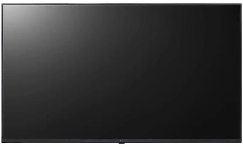 Панель LG 43" 43UL3J-M черный IPS LED 16:9 HDMI M/M матовая 300cd 178гр/178гр 3840x2160 VGA UHD USB 8.8кг - фото 4