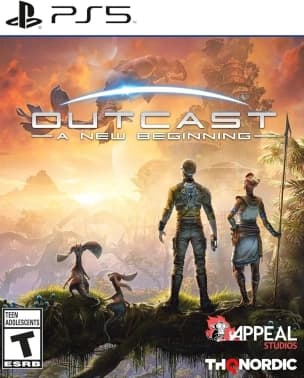 Игра для PS5 PlayStation Outcast: A New Beginning (16+) - фото 2