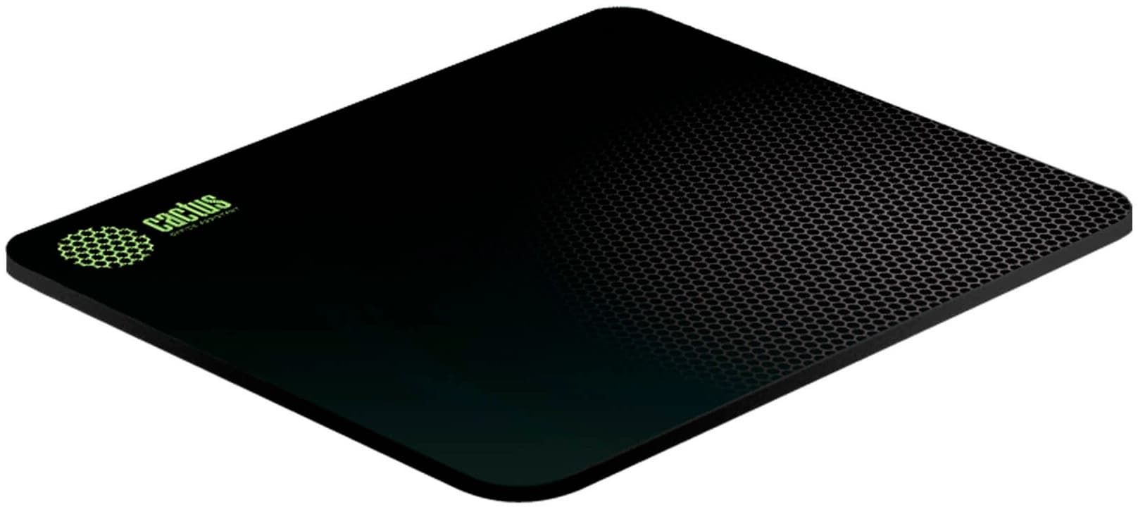 Коврик для мыши Cactus Black Mesh черный 300x250x3мм (CS-MPC-D02M) - фото 4