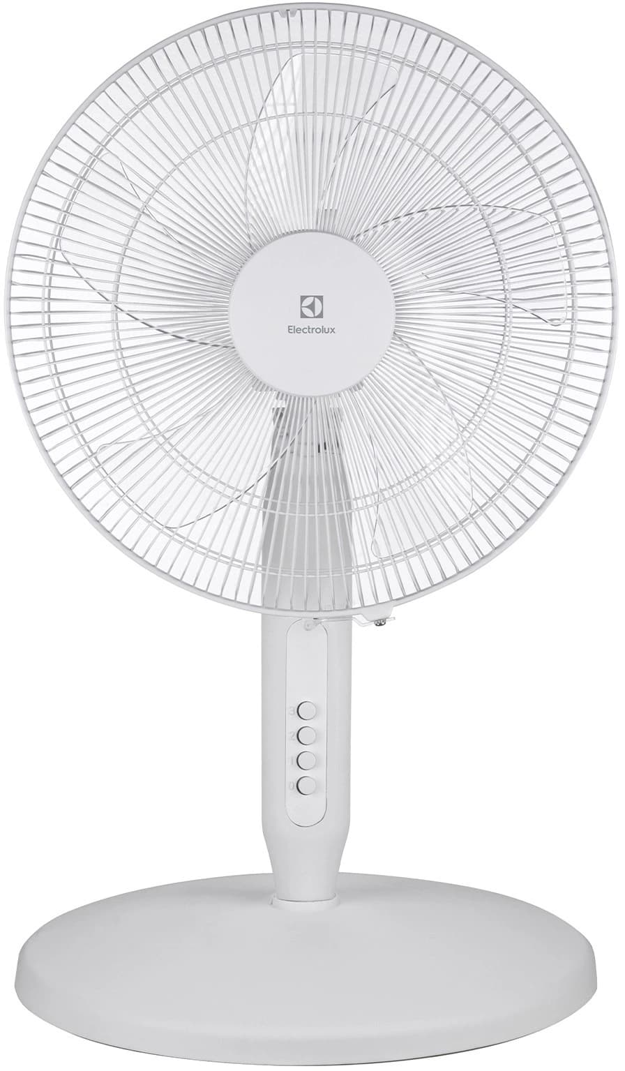 Вентилятор напольный Electrolux EFF-1006W 50Вт скоростей:3 белый - фото 4