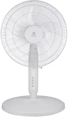 Вентилятор напольный Electrolux EFF-1006W 50Вт скоростей:3 белый - фото 5
