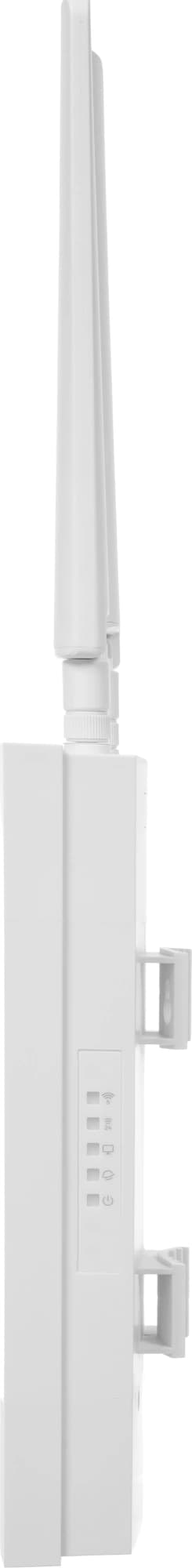 Повторитель беспроводного сигнала Cudy RE1200 OUTDOOR AC1200 Wi-Fi белый - фото 5
