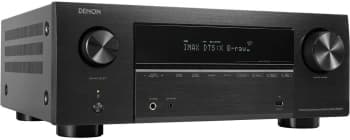Ресивер AV Denon AVC-X3800H 9.2 черный - фото 2