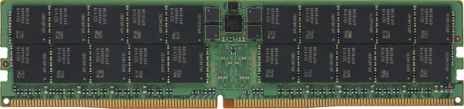 Память DDR5 Samsung M321R8GA0PB0-CWM 64Gb DIMM ECC Reg PC5-44800 CL40 5600MHz - фото 4