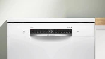Посудомоечная машина Bosch SMS4HVW00E белый (полноразмерная) инвертер - фото 5
