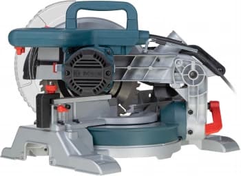 Торцовочная пила Bosch GCM 216 1300Вт 4800об/мин d=216мм - фото 5