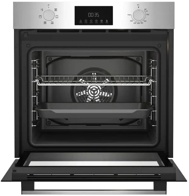 Духовой шкаф Электрический Indesit IBFTE 3644 IX нержавеющая сталь/серебристый - фото 4