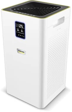 Воздухоочиститель Karcher AF 30 36Вт белый (1.024-821.0) - фото 2
