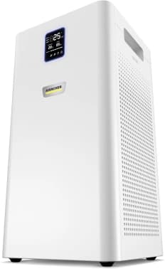 Воздухоочиститель Karcher AF 50 50Вт белый (1.024-822.0) - фото 5