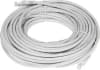 Патч-корд Rexant 18-1011 UTP RJ-45 вил.-вилка RJ-45 кат.5E 20м серый ПВХ - фото 3