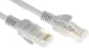 Патч-корд Rexant 18-1005 UTP RJ-45 вил.-вилка RJ-45 кат.5E 2м серый ПВХ - фото 3